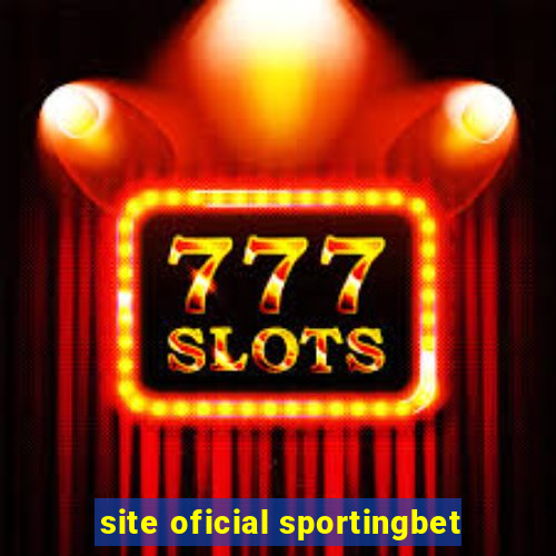 site oficial sportingbet